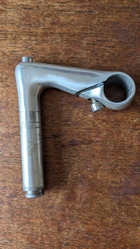 Vintage cinelli stem 100mm - xa,