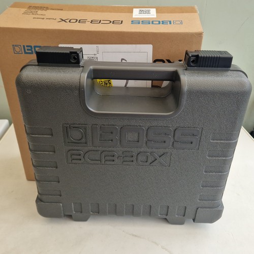 Boss bcb 30x - boss, pedal