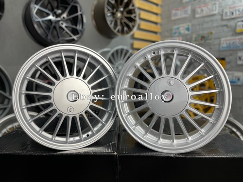 R16 inch 4x100 - 4x100, alpina