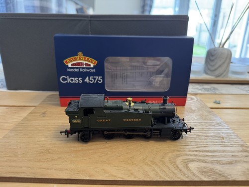 Bachmann branchline 141 - branchline, gwr