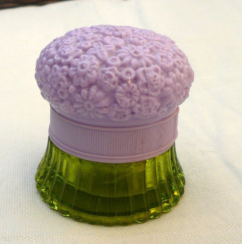 Vintage avon perfume - avon, cream