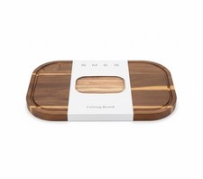 Smeg Acacia Beech Wood Chop