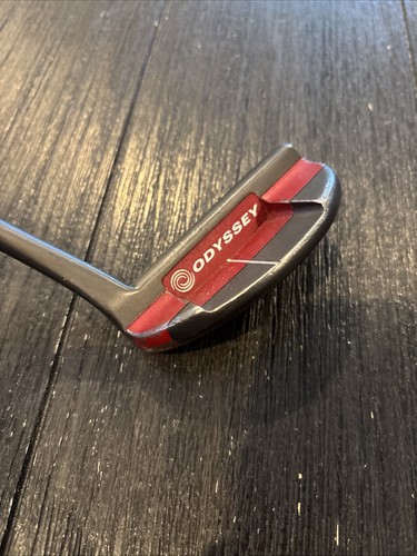 Odyssey works versa putter - versa, 9
