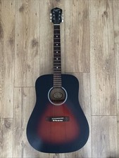 Recording king RDH-05 Dreadnaught Guitar