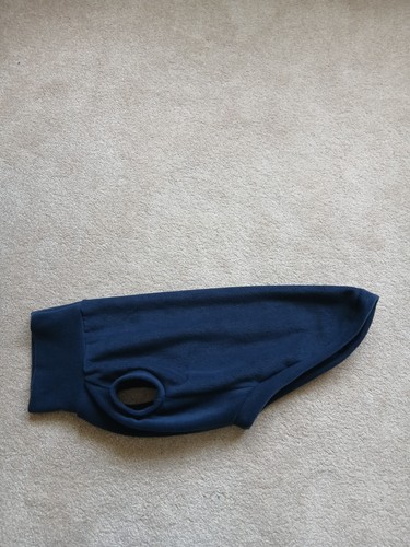 Whippet dog vest - dog, jumper
