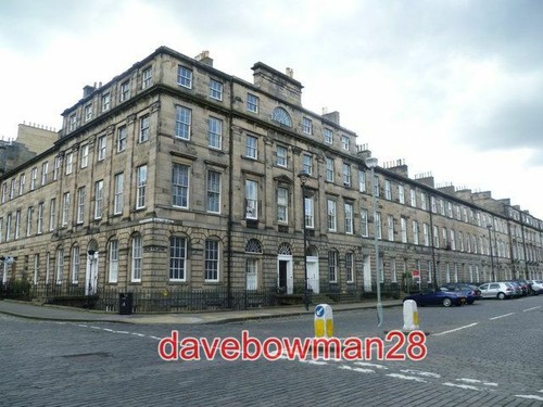 Photo edinburgh corner of - ,