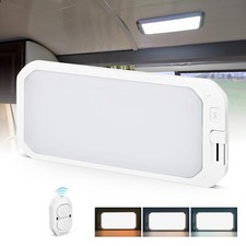 RV Interior Ceiling Cabin