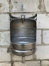 Beer keg urinal/Bar /Man