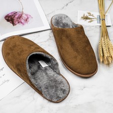 Mens Memory Foam Indoor