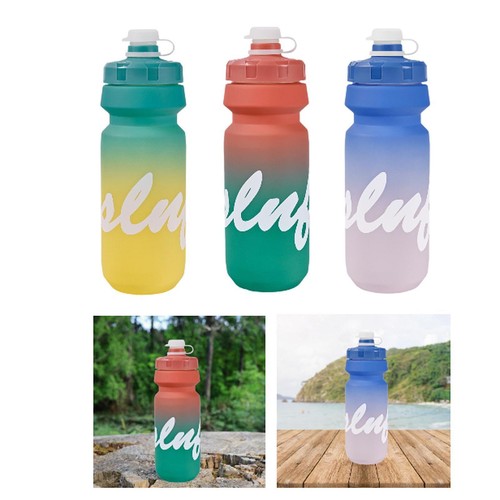 Mountain bike water bottle - water,