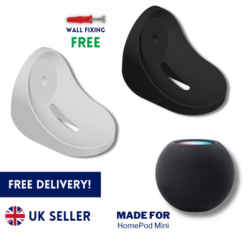 Homepod mini wall - homepod,