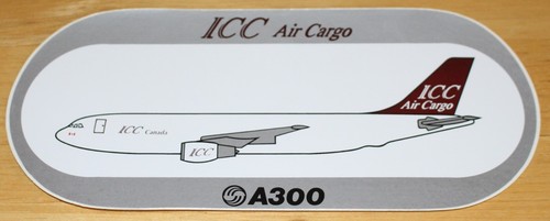 Icc air cargo - icc, airbus