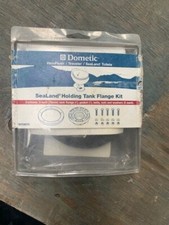 SeaLand Universal Holding Tank Adapter Mounting Flange 3″ FPT – Dometic 30723027