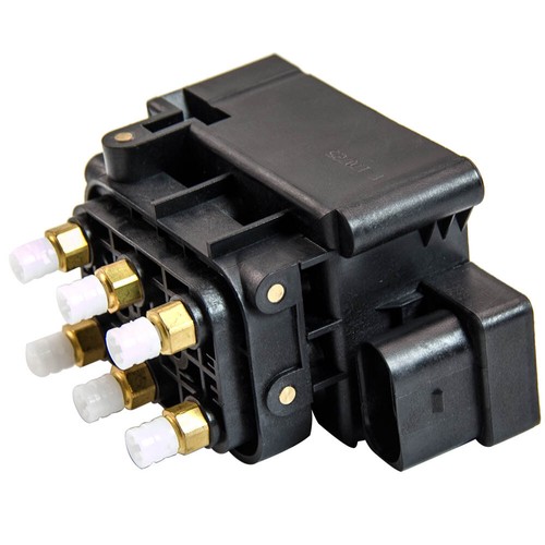 Air suspension solenoid valve - suspension,