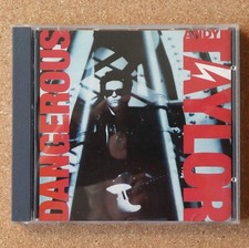 Andy Taylor – Dangerous - CD