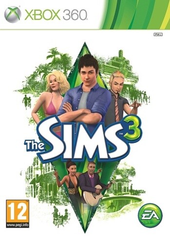 The sims pegi - 3, 360)