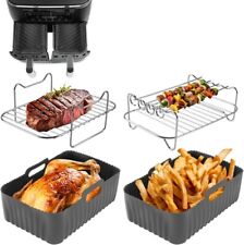 8 Pcs Air Fryer Racks