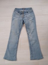 freesoul italia jeans size 14 waist 30 stretch leg 32