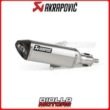 MUFFLER AKRAPOVIC Honda NSS300