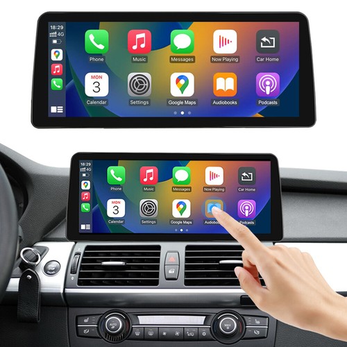 Linux android auto - 12.3'',