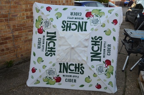 Inch cider square 5 metre - inch's, 1.5