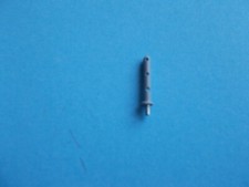 Stanchion, 3 hole, 15mm high