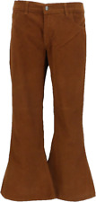 Mens Vintage 60s 70s Retro Tan