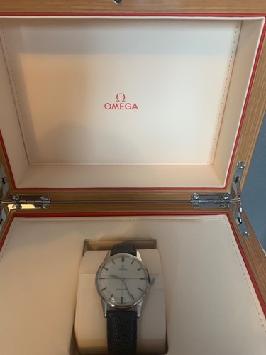 Mens vintage omega seamaster - mens,