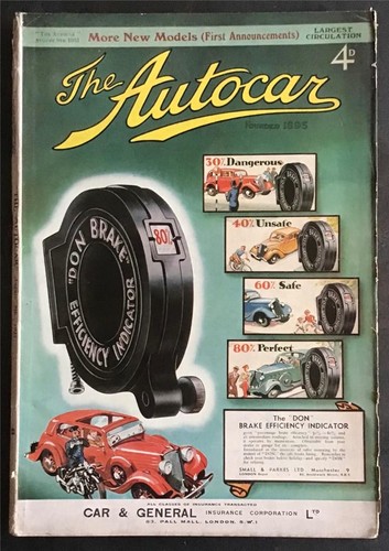 The autocar magazine - autocar, 9