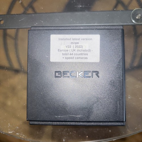 Becker harman map pilot - by,