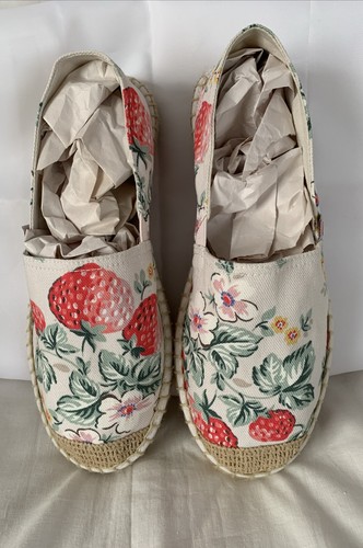 Cath kidston espadrilles size - espadrilles,
