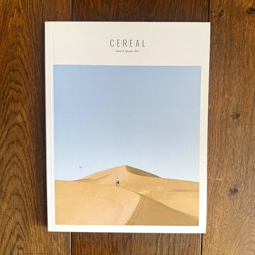 Cereal magazine volume - cereal,