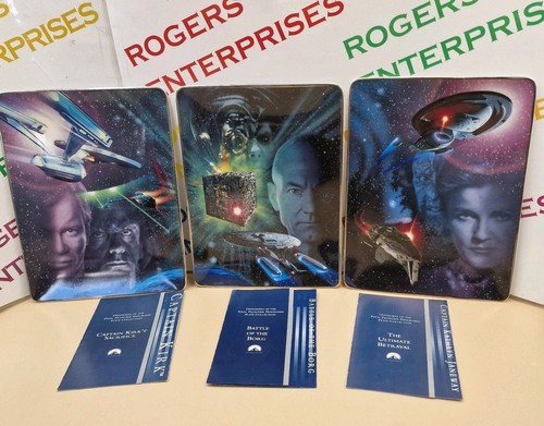 Star trek franklin mint - franklin,