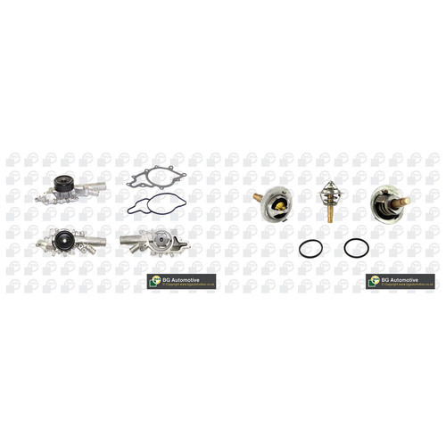 Bga water pump thermostat - water,