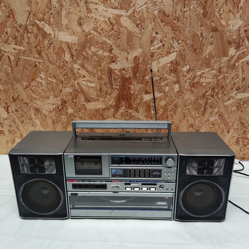 Jvc 33l portable stereo - jvc,