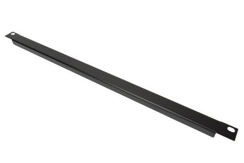 Blank rack panel - 1/2,