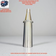 NT40 ISO40  Machinable Arbor