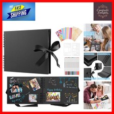 Creative 80-Page Memory Book -