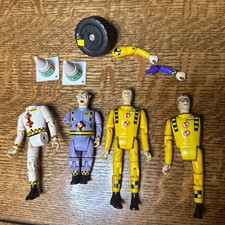 Vintage Crash Test Dummies Lot
