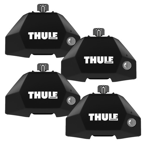 Thule 7107 evo foot - foot, pack
