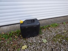 25 Litre Petrol drum