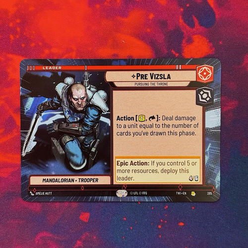 Hyperspace leader swu leaders - swu,