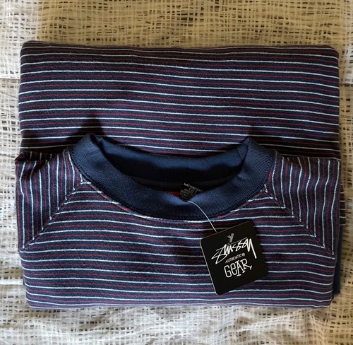 Nwt vintage stussy sweatshirt - nwt,