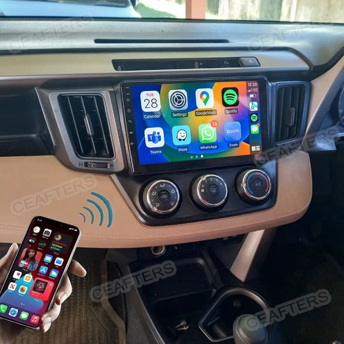 Head unit android 4 64g - unit, 15