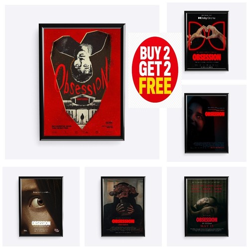 Obsession movie posters - obsession,