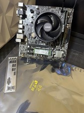 AMD BUNDLE:  Ryzen 5 3600X