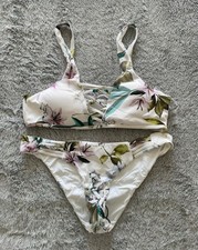 Tini Bikini Swimwear Flower