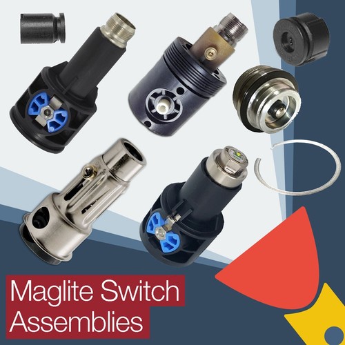 Maglite switch assembly - switch, c