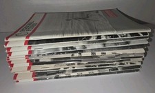 ​13 Vintage Boy Scout Merit