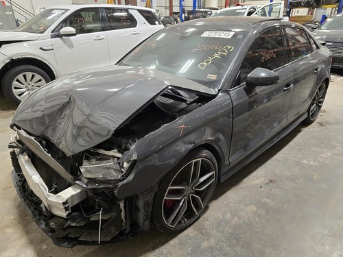 Used wheel fits 2018 audi - wheel, s3